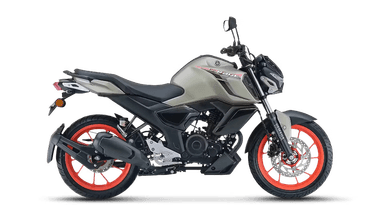 Yamaha FZ Rave